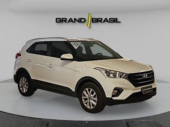 HYUNDAI CRETA 1.6 16V FLEX ACTION AUTOMÁTICO